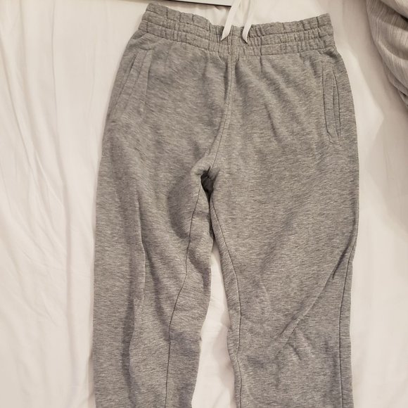 H&M Divided grey joggers / sweatpants (Small) - Picture 1 of 2